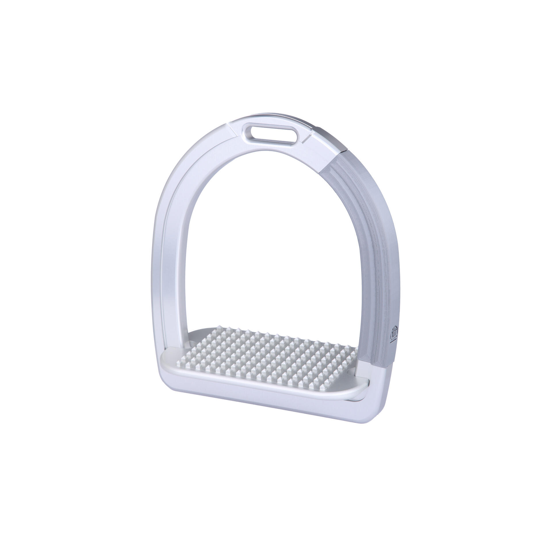 Estribos de seguridad de aluminio para suelo inclinado Alfa Jump Safety2 1/1