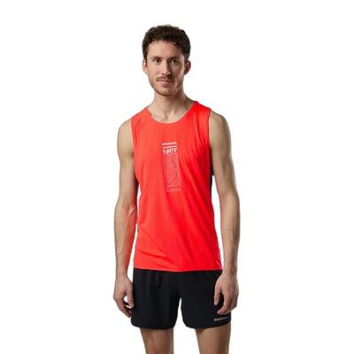 Tanktop rossignol sapa ultra