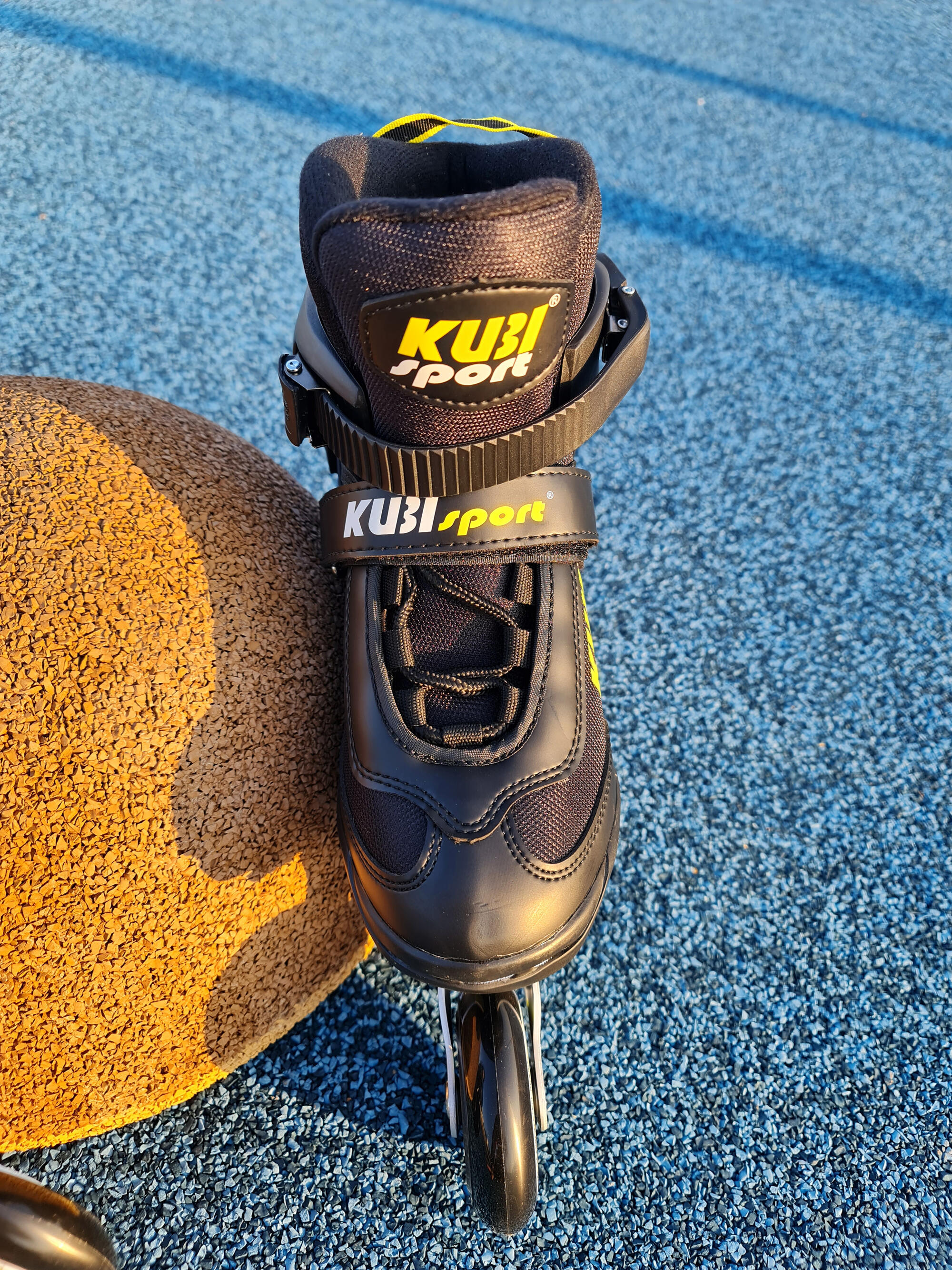 Patins à roues alignées CS320K noir 7/7
