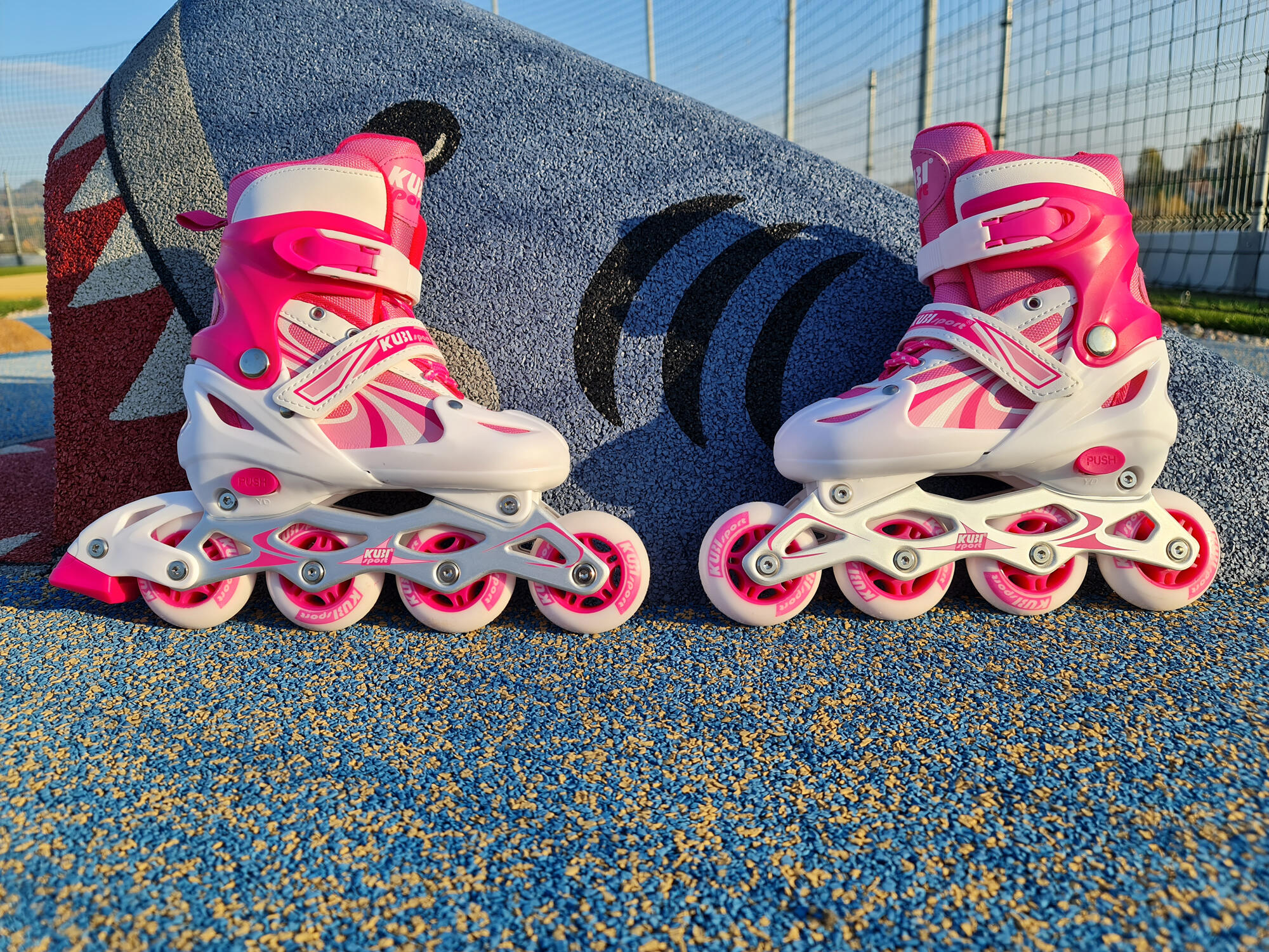 Kinder Inline-Skates CS310K 2/7