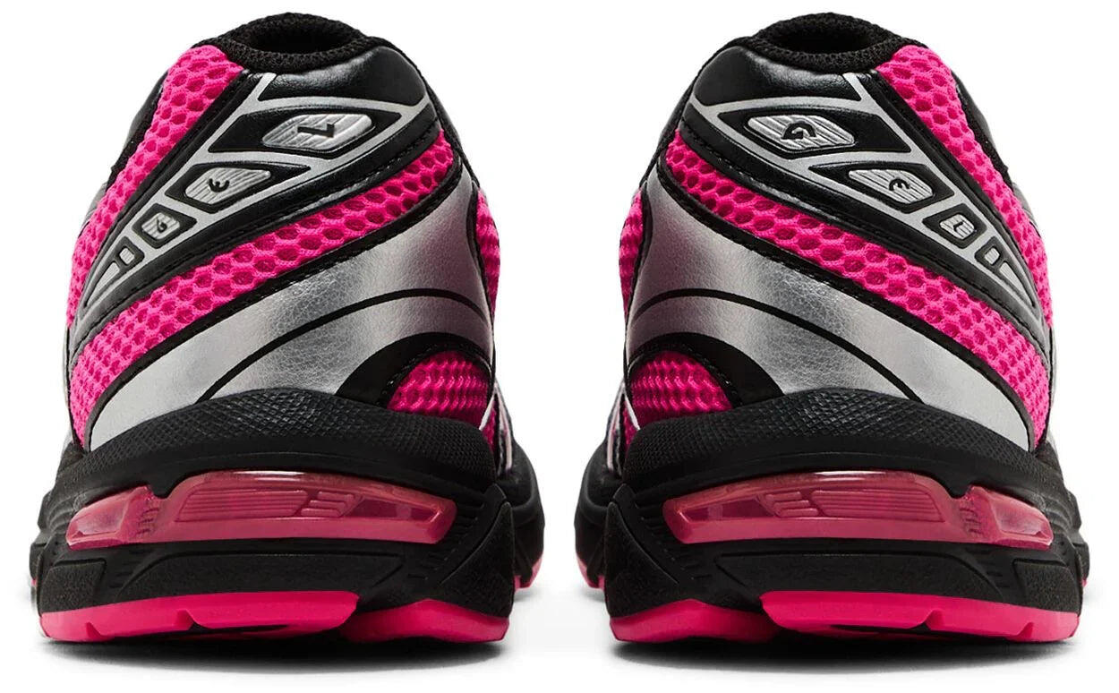 ASICS Gel-1130 Pink Black Damen 4/5