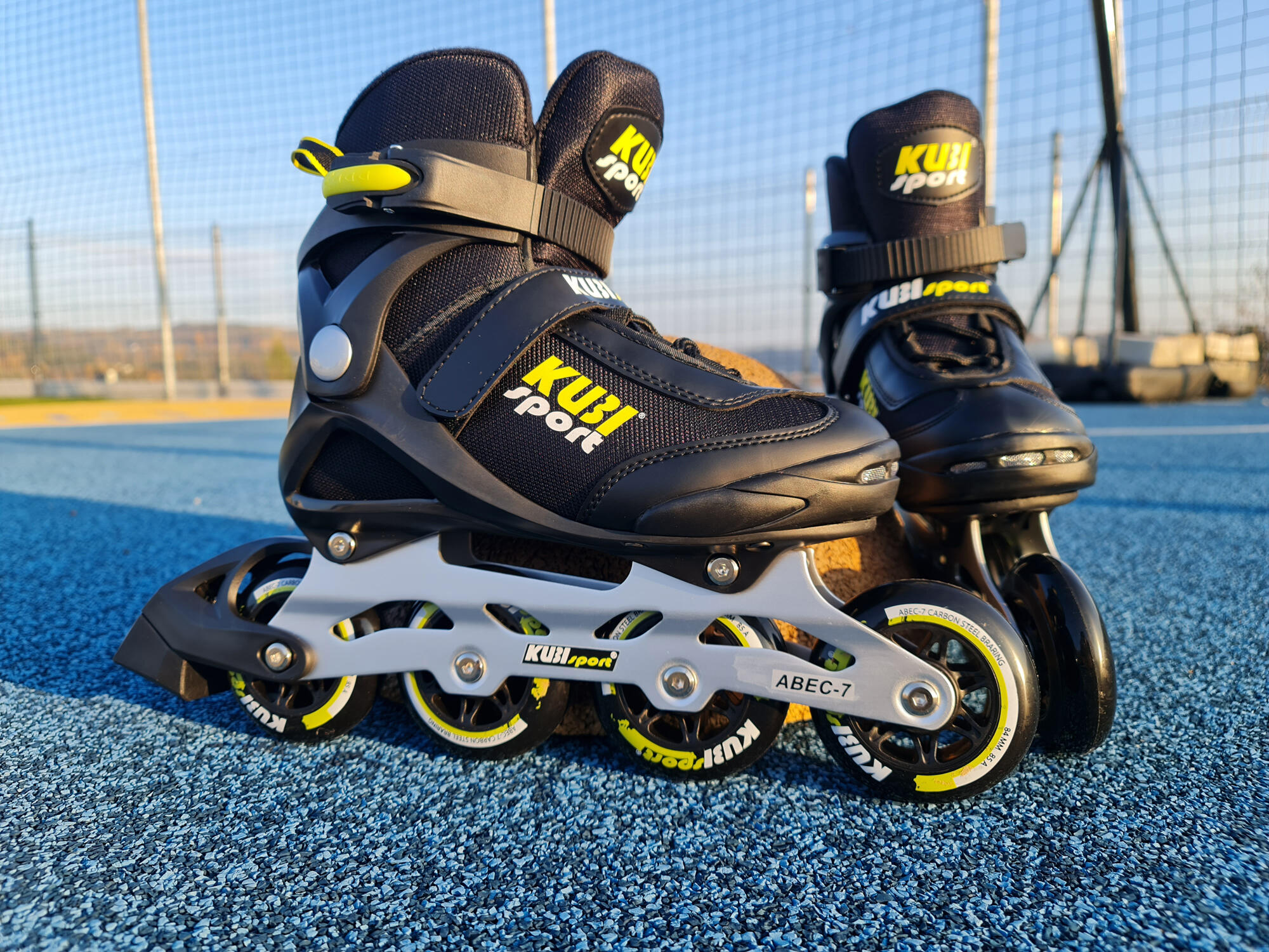 Patins à roues alignées CS320K noir 5/7