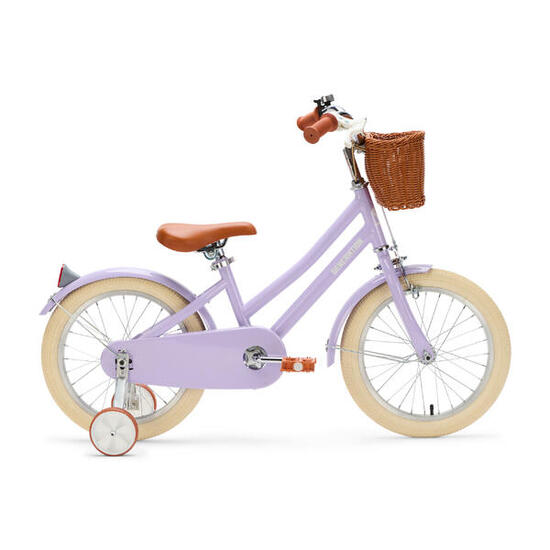 Generation Hip 16 inch Lila – Kinderfiets