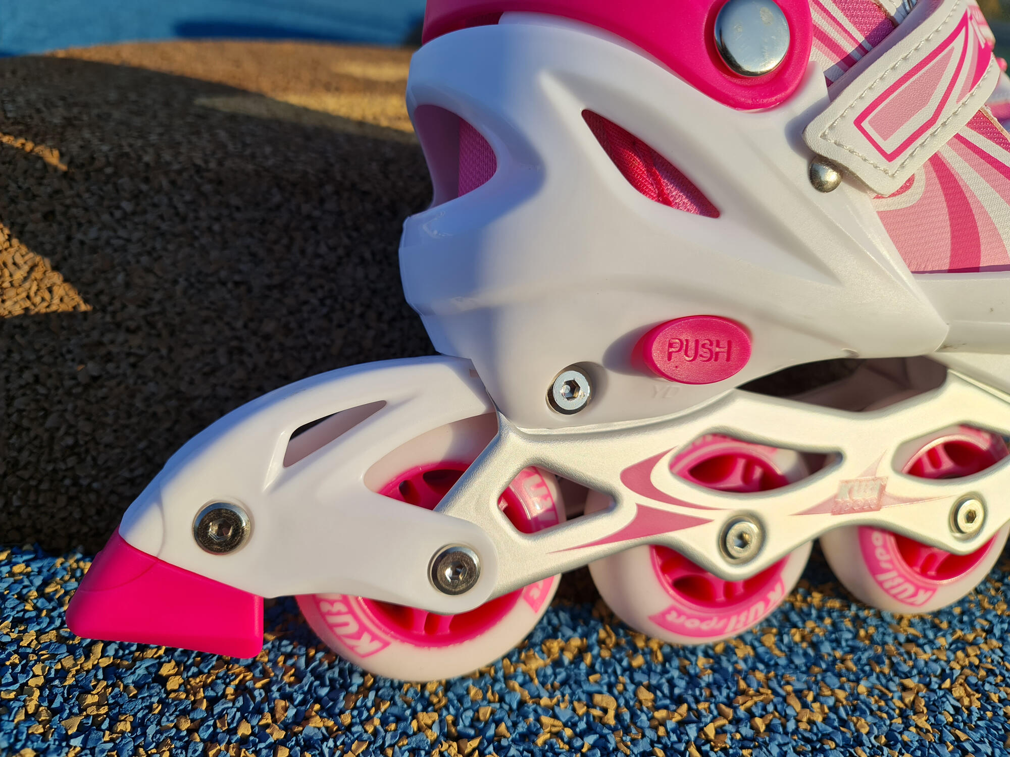 Kinder Inline-Skates CS310K 7/7