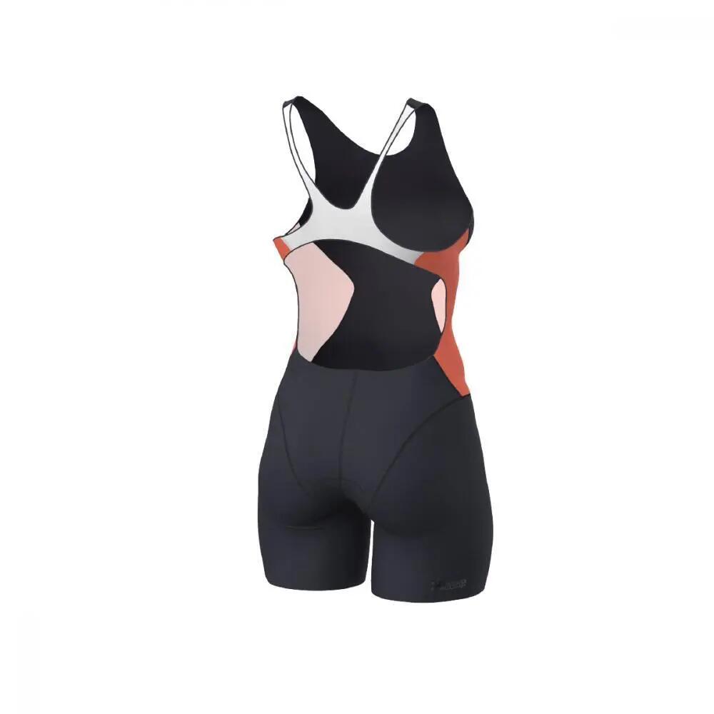 Combinaison courte trifonction femme Z3R0D Racer 3/5