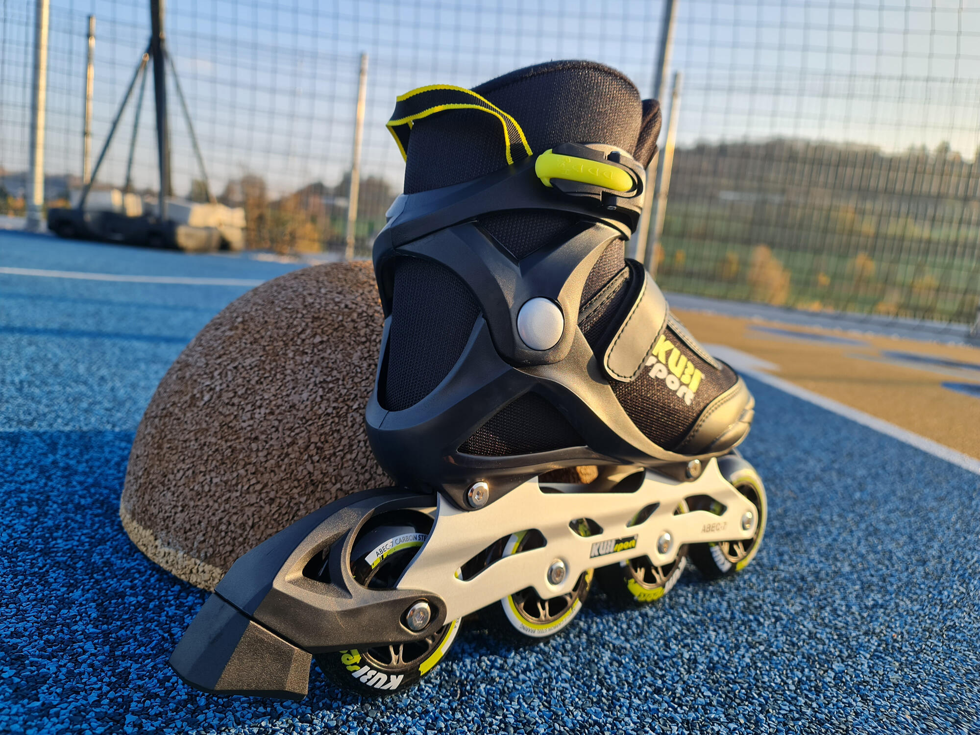 Patins à roues alignées CS320K noir 6/7