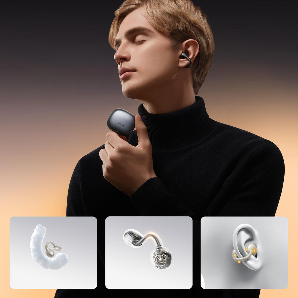 Fones de ouvido Bluetooth TWS com som de alta definição JOYROOM 6/7