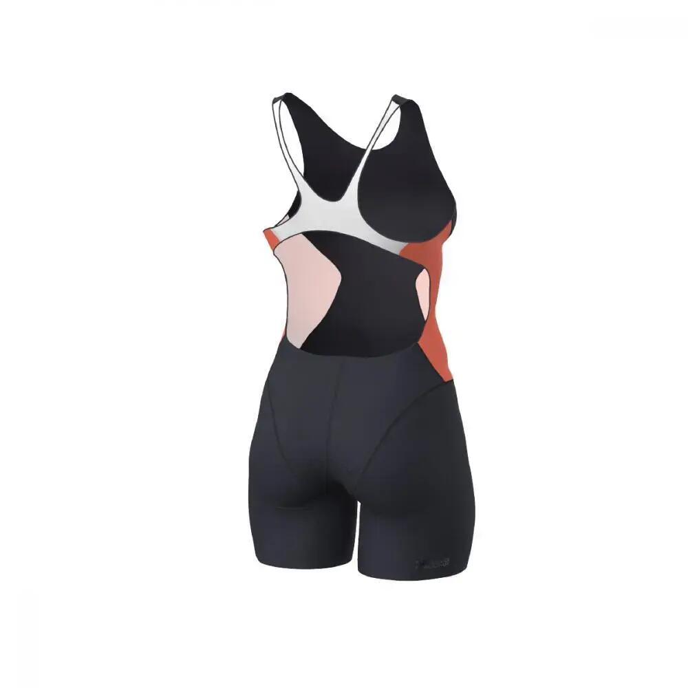 Combinaison courte trifonction femme Z3R0D Racer 3/5