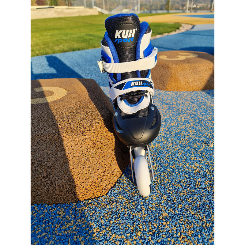 Dětské nastavitelné inline brusle CS310K