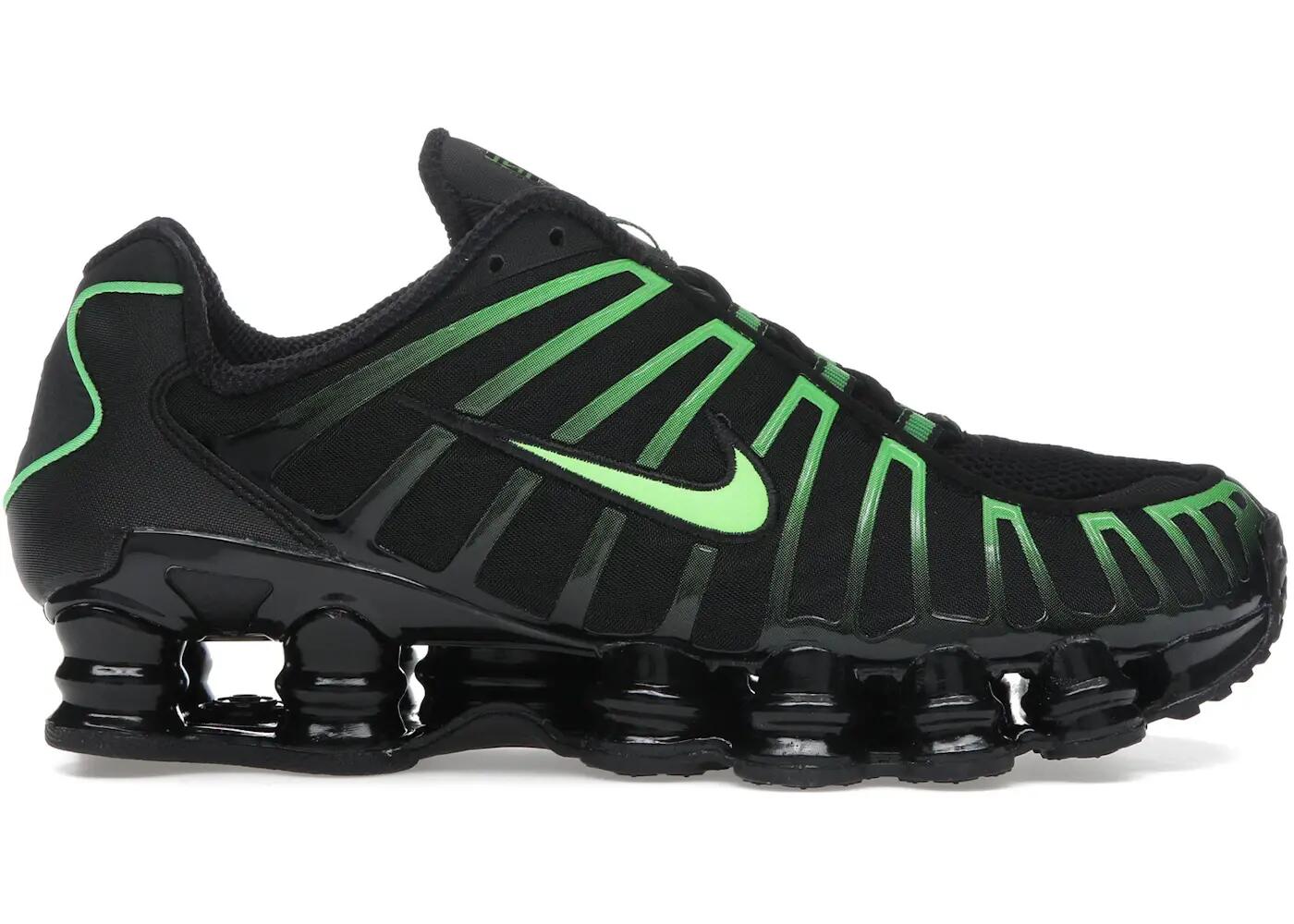 Nike Shox TL sneaker da uomo 2/2