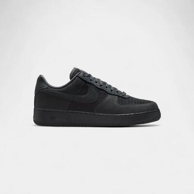 Nike air force 1 low '07 lv8 anthracite off noir
