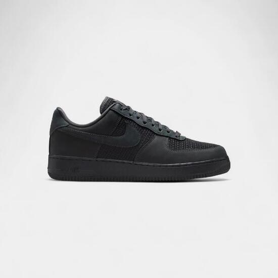 Nike Air Force 1 Low '07 LV8 Anthracite Off Noir