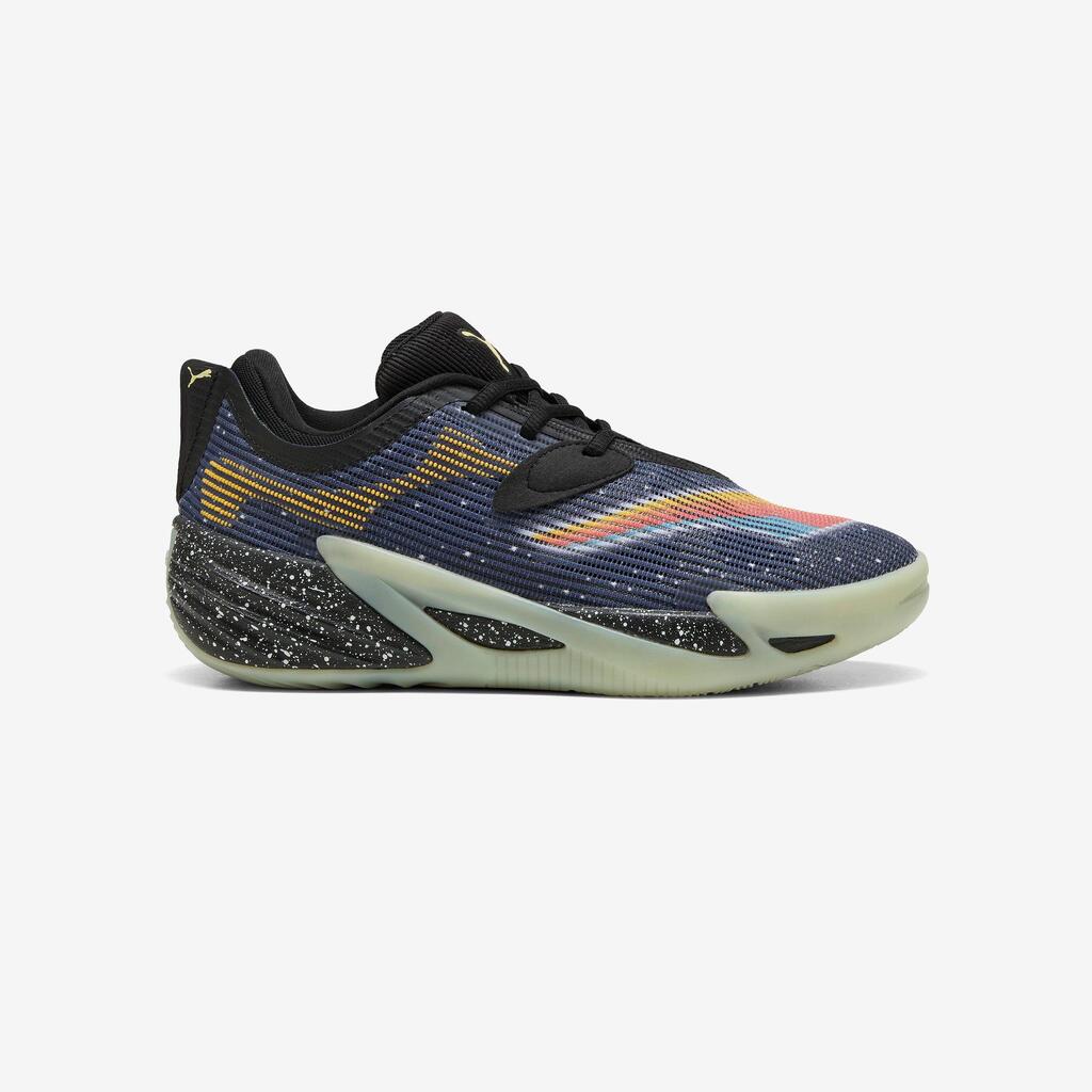 BLUE / BLACK