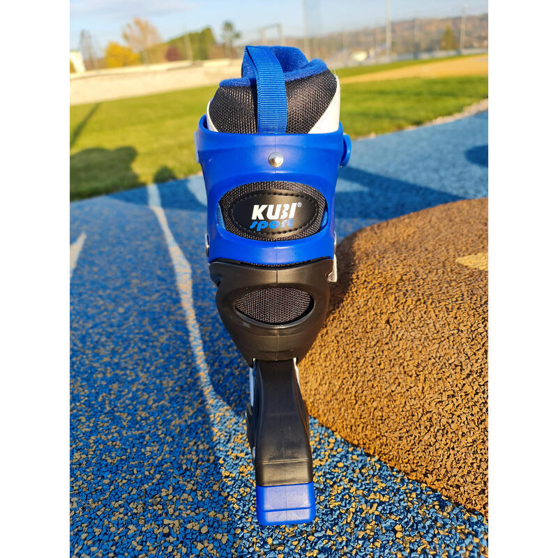 Dětské nastavitelné inline brusle CS310K