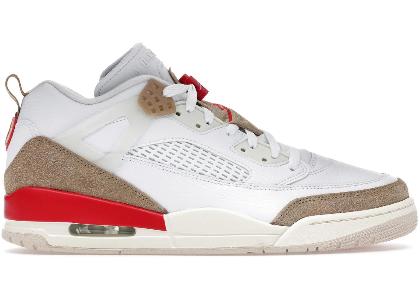 Jordan Spizike Low 2/2