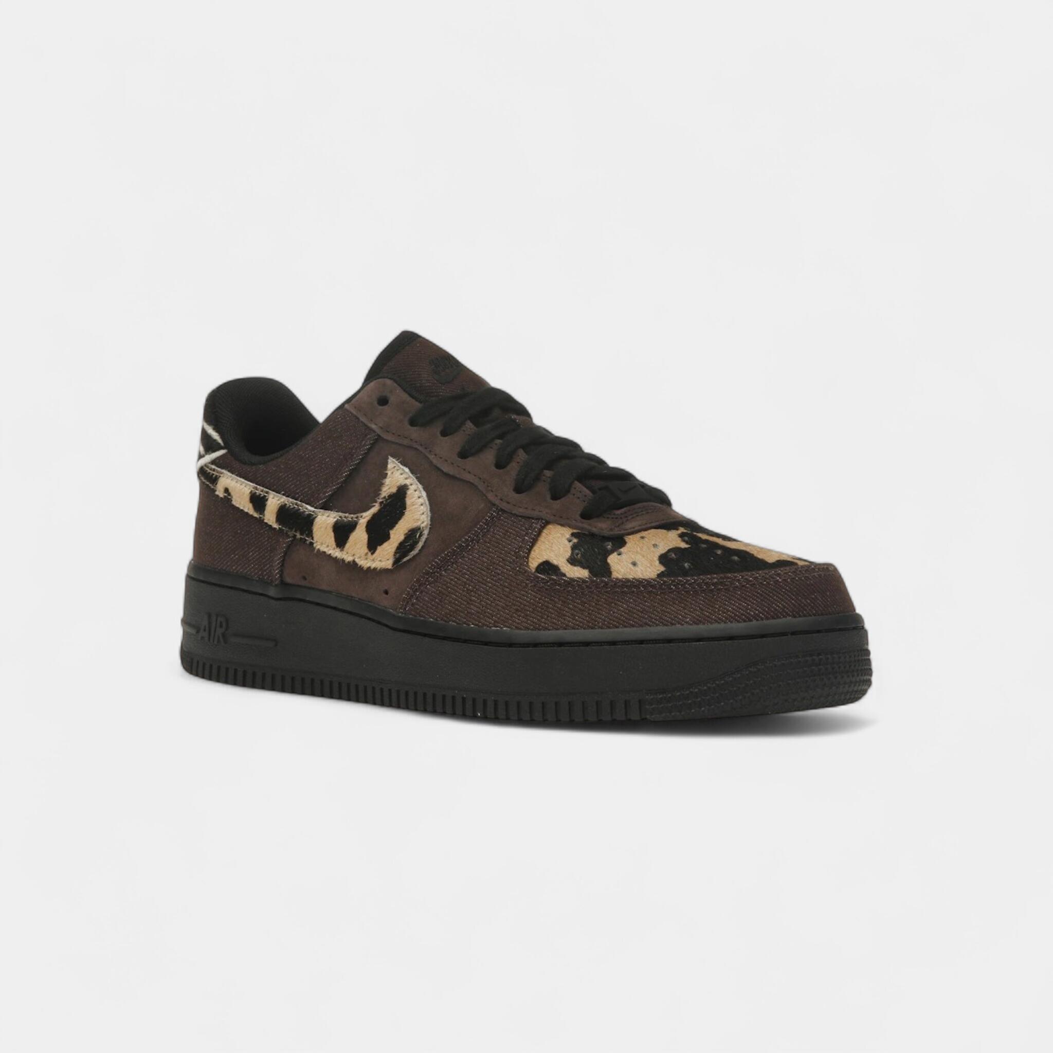 Nike Air Force 1 Low Animal Print (Women's) 2/5