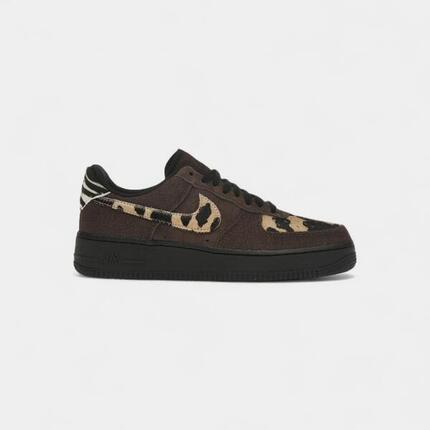 Nike Air Force 1 Low Animal Print (Women's)