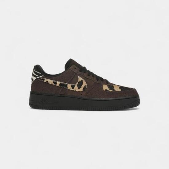 Nike Air Force 1 Low Animal Print (Women's)