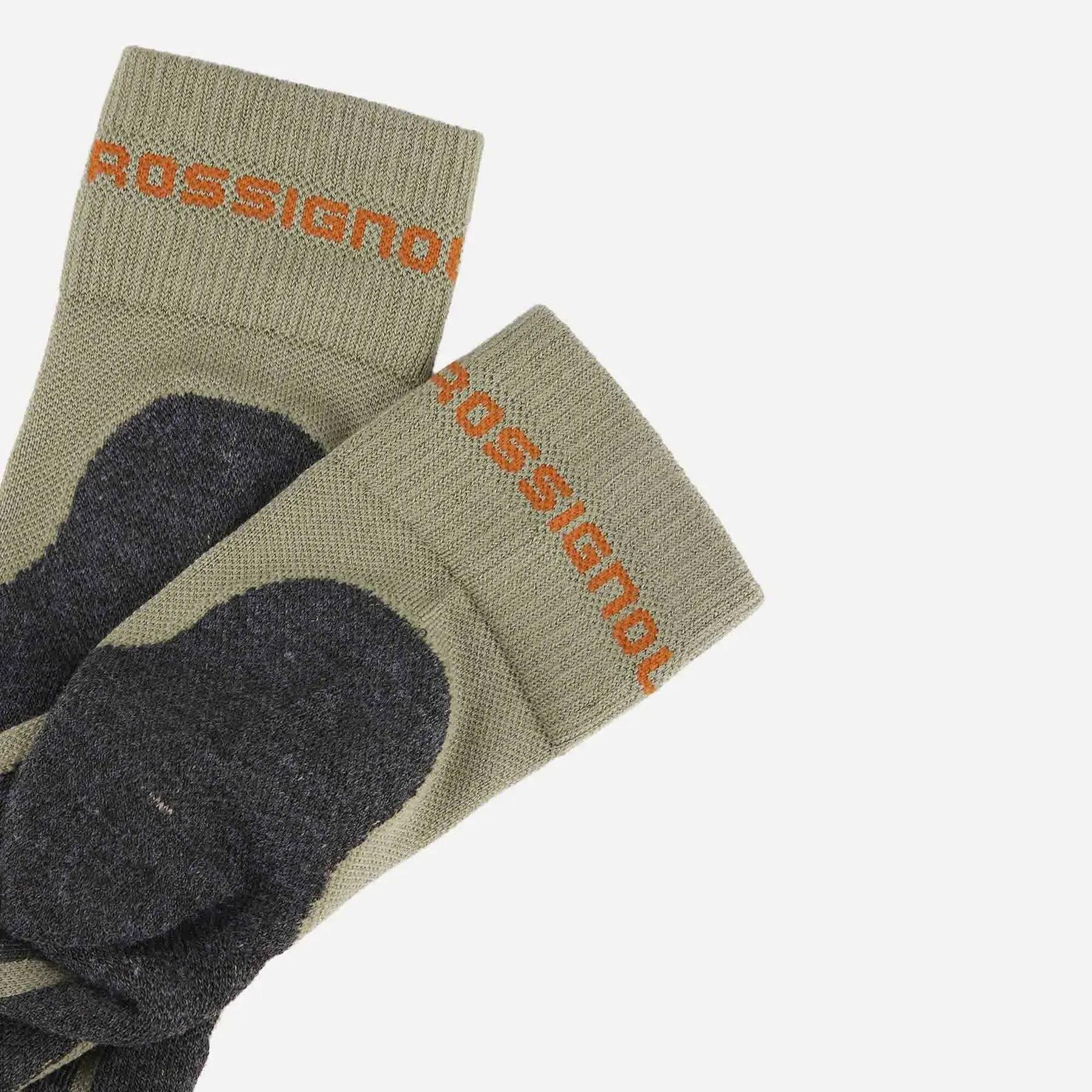 Chaussettes Rossignol Sidelhorn Crew 2/2