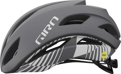 Giro eclipse mips spherical helm - fluo orange, road, meerdere maten