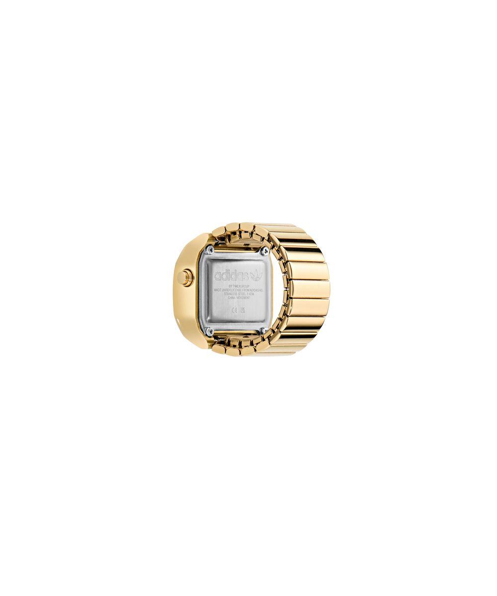 Adidas Originals Digital Montre Doré/LCD AOST26036 3/6