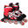Dětské nastavitelné inline brusle CS310K