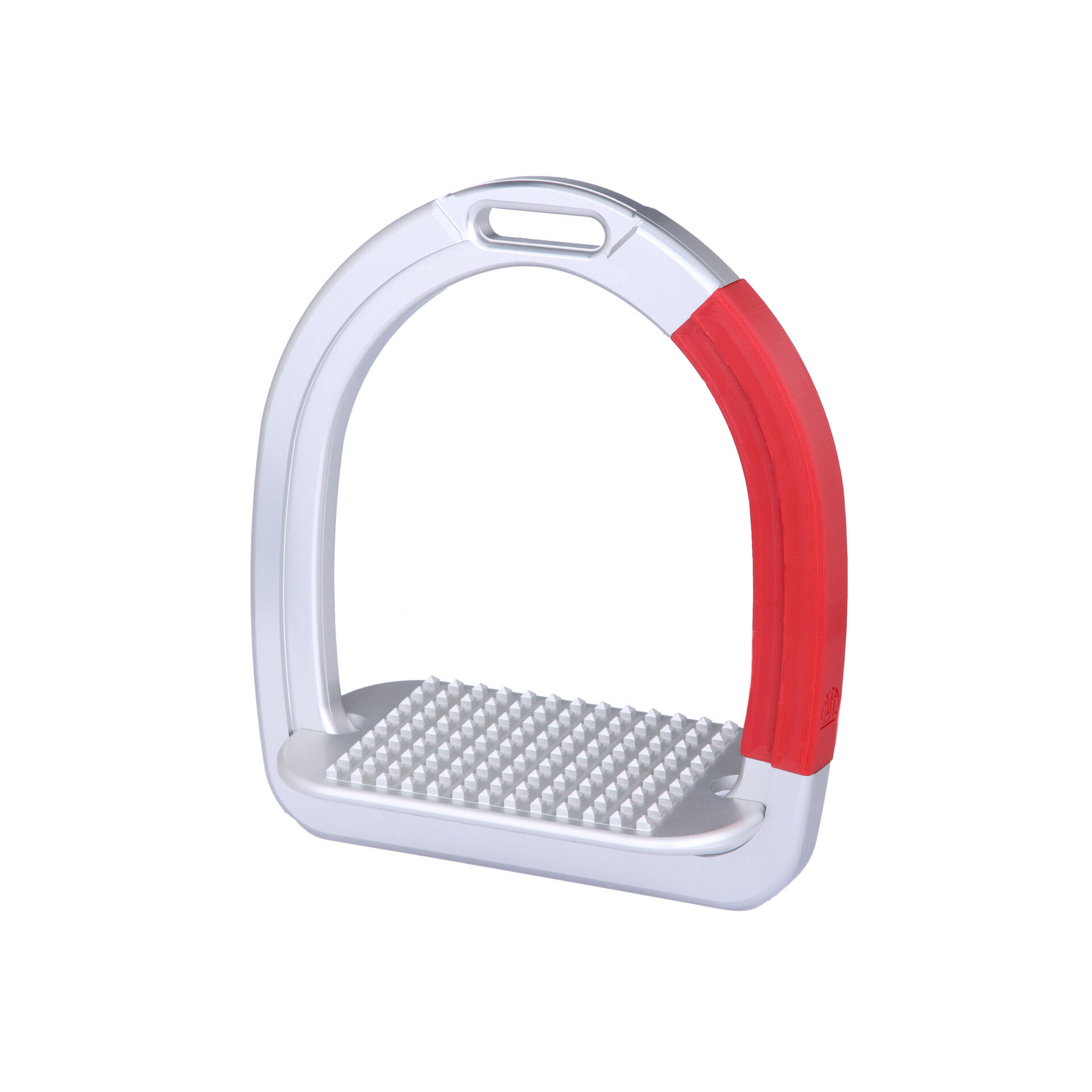 Estribos de seguridad de aluminio para suelo inclinado infantil Alfa Jump Safety 1/1