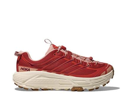 Hoka Mafate Three2 Tomato