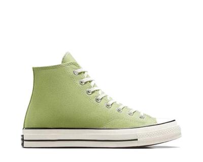 Converse Chuck 70 Hi sneakers alte - accento verde