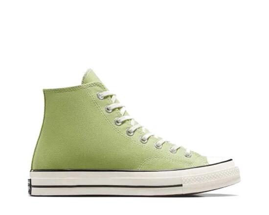 Converse Chuck 70 Hi sneakers alte - accento verde