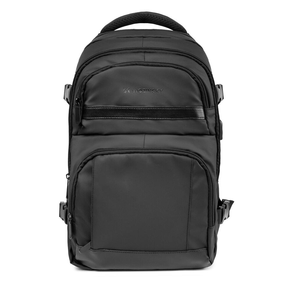 WPW Reiserucksack mit Laptopfach WOZINSKY 3/7