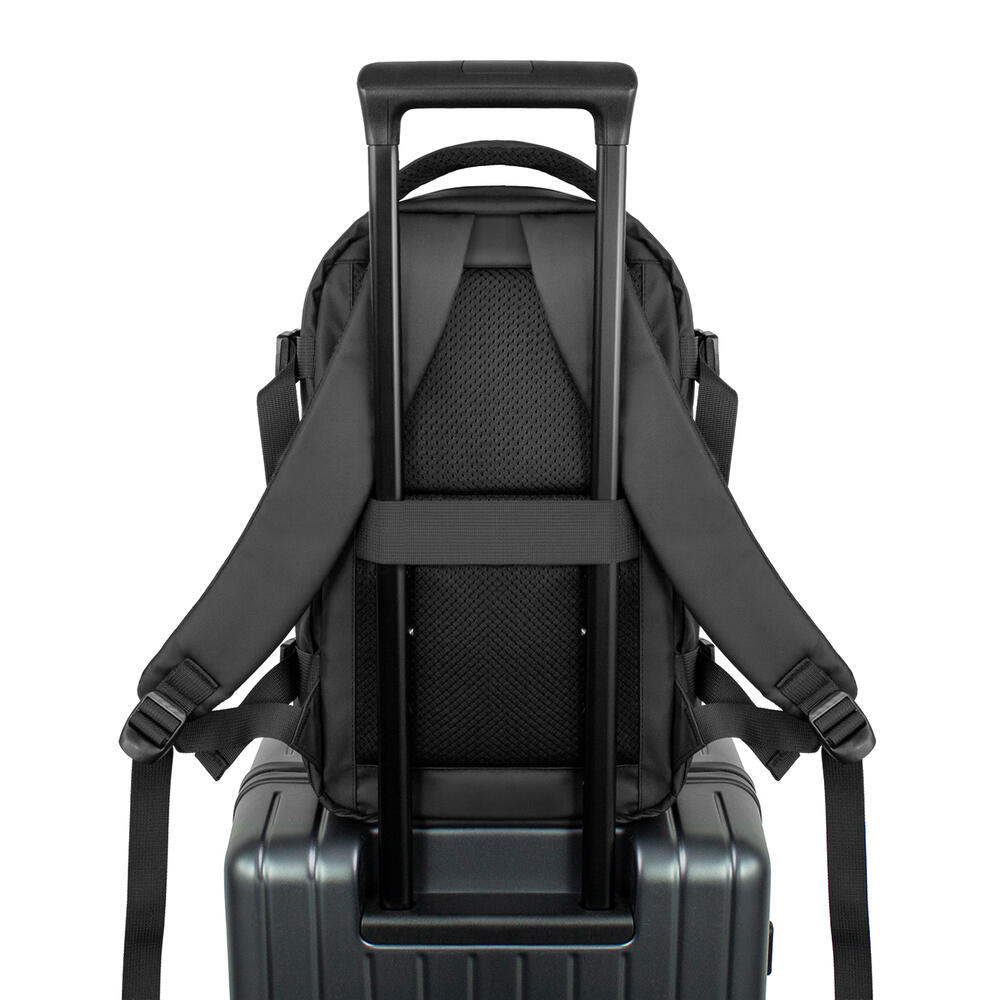 WPW Reiserucksack mit Laptopfach WOZINSKY 5/7
