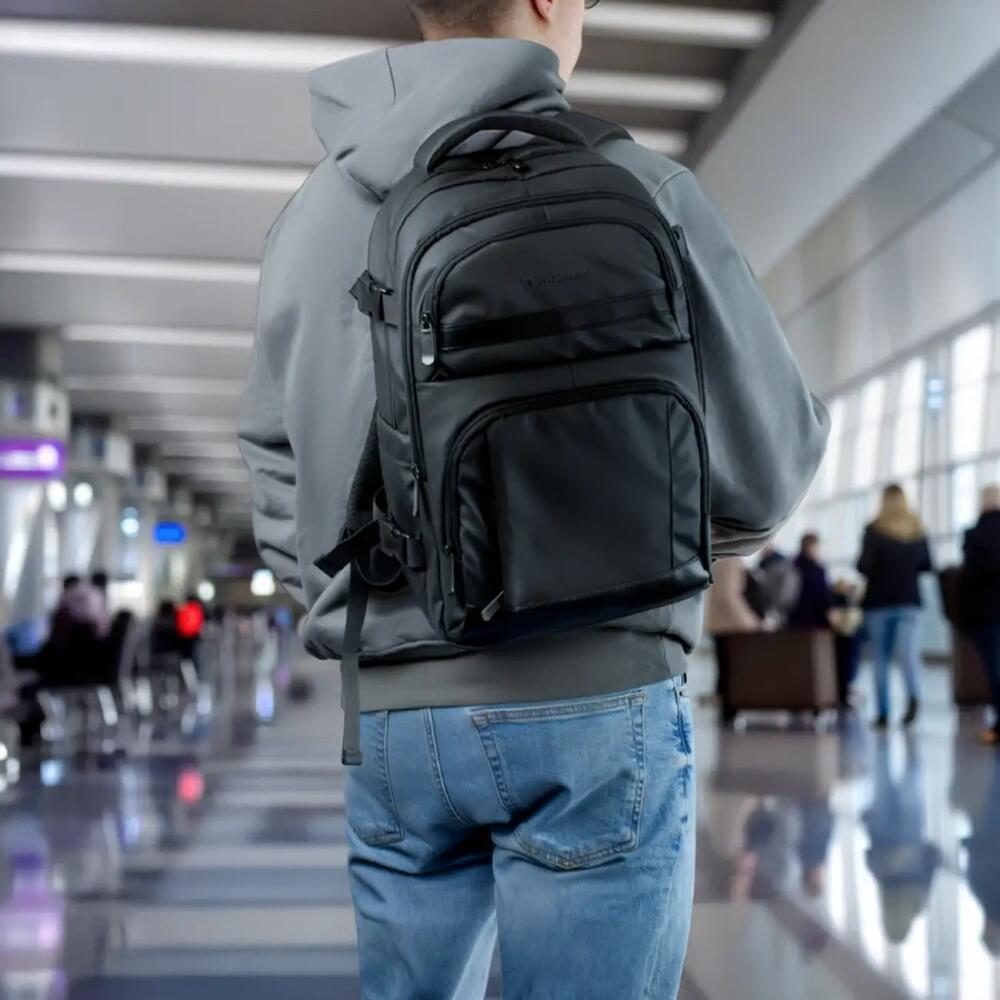 WPW Reiserucksack mit Laptopfach WOZINSKY 7/7