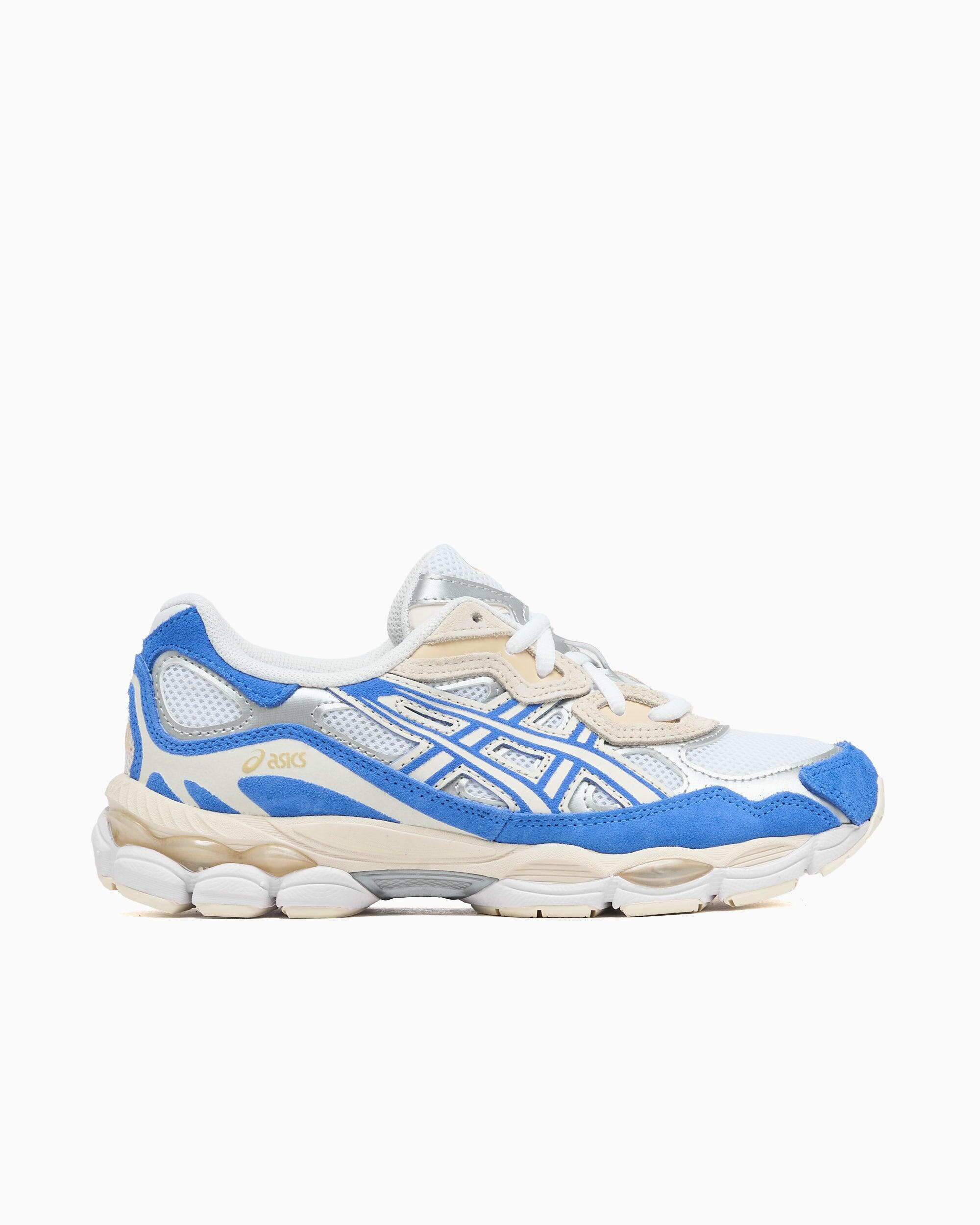 Męskie buty sportowe ASICS GEL-NYC White / Blue Coast