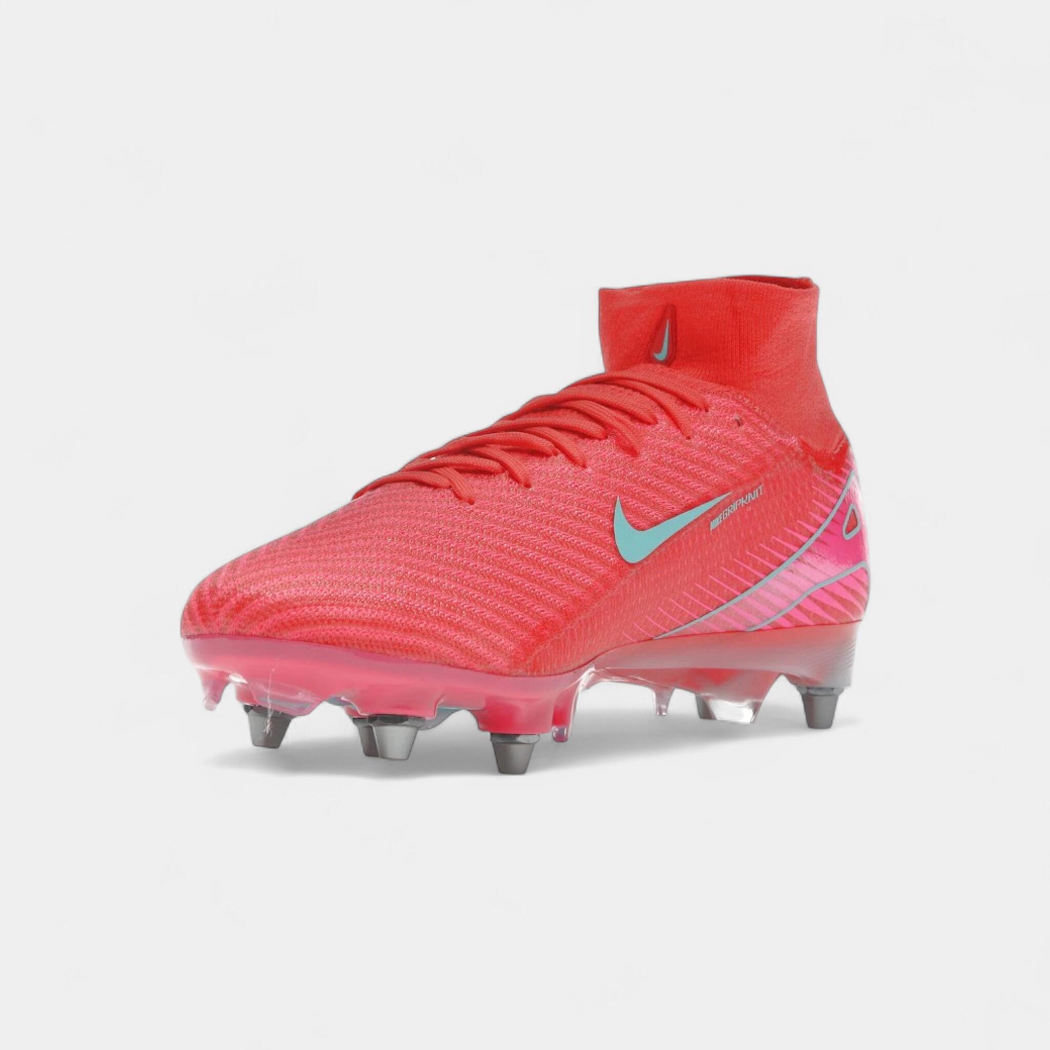 Nike Zoom Mercurial Superfly 10 Elite SG-Pro Mad Energy Pack 3/4