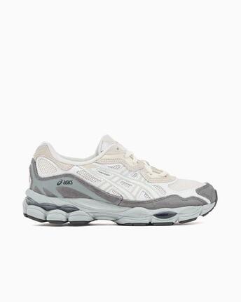 ASICS Gel-NYC Baskets homme noir taille 48