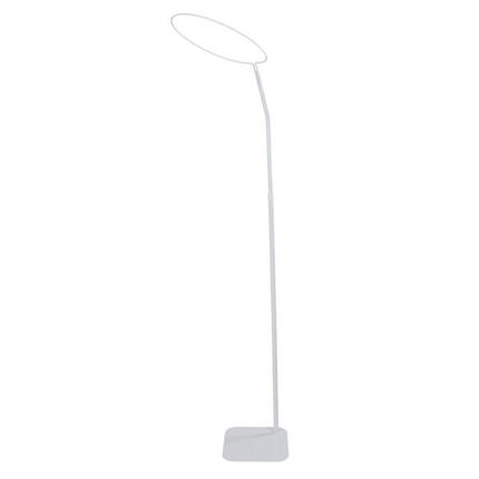 Breeze Flèche de lit Blanche 1,5 m - Support pour ciel de lit