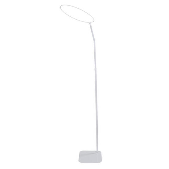 Breeze Flèche de lit Blanche 1,5 m - Support pour ciel de lit