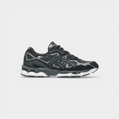 Asics gel-nyc graphite grey graphite grey