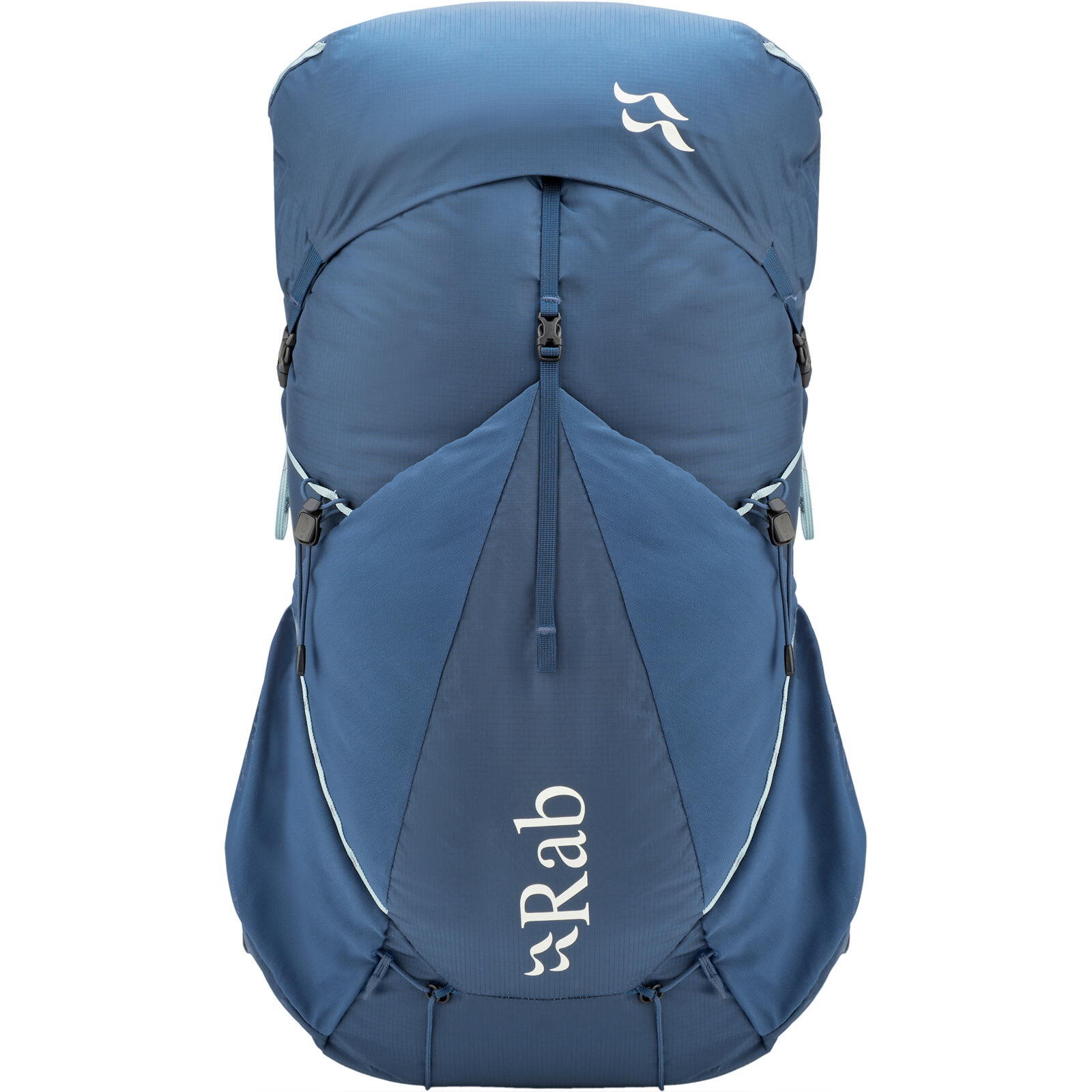 Damen-Wanderrucksack Muon ND 50 tempest blue 3/7