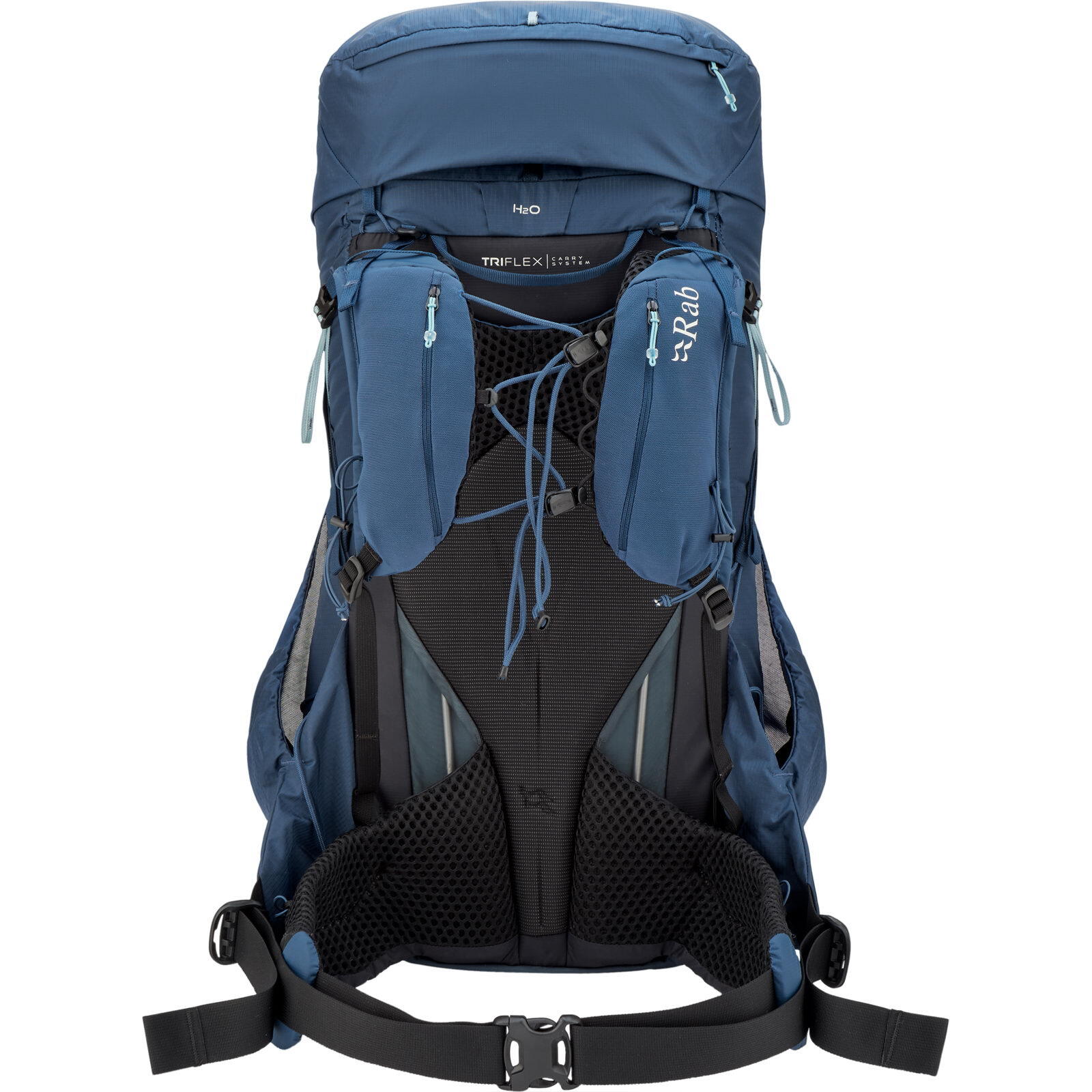 Damen-Wanderrucksack Muon ND 50 tempest blue 2/7