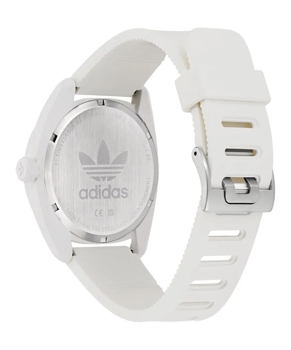 Adidas Originals Analog Uhr Weiß/weiß AOST26047 3/6