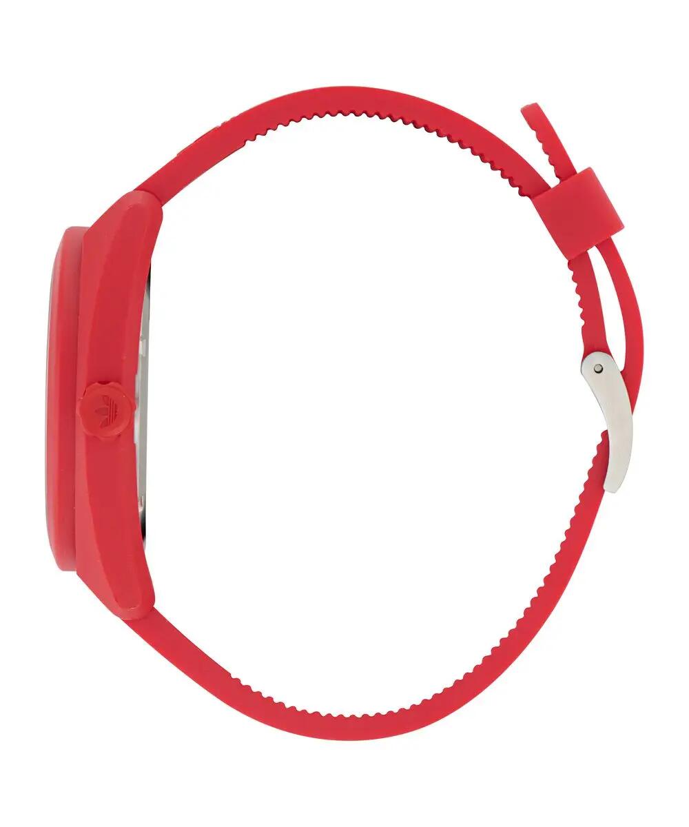 Adidas Originals Analoog  Horloge Rood/Rood AOST26043 2/5
