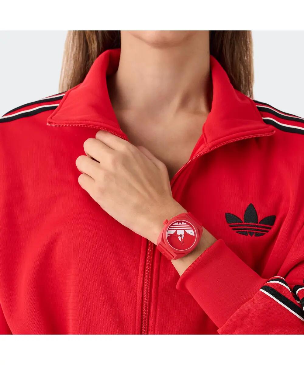 Adidas Originals Analoog  Horloge Rood/Rood AOST26043 5/5