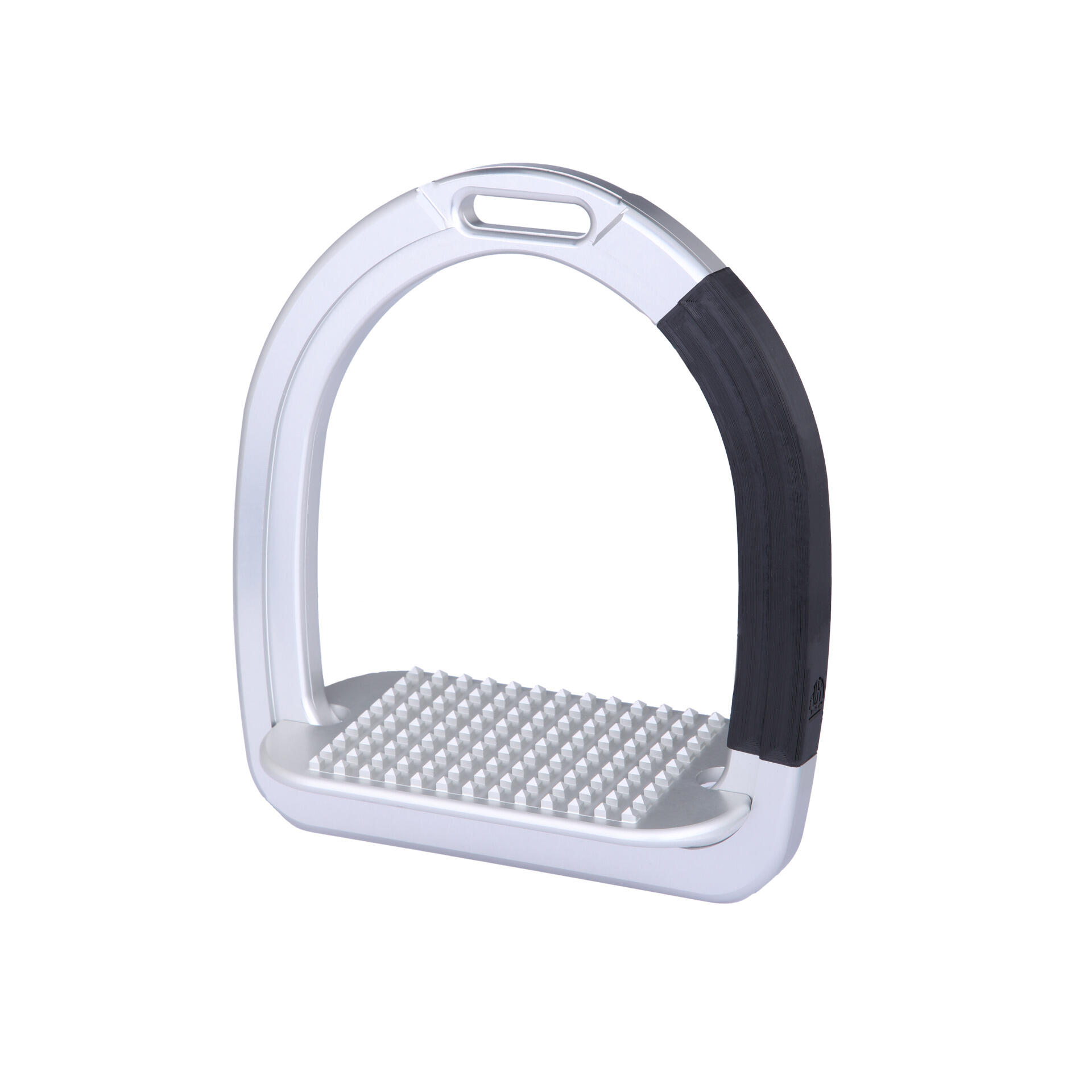 Estribos de seguridad de aluminio para suelo inclinado infantil Alfa Jump Safety 1/1