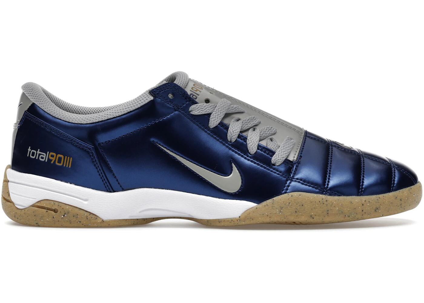 Nike Total 90 Chaussures de marche sportive homme - Taille 36 - Midnight Blue 2/2