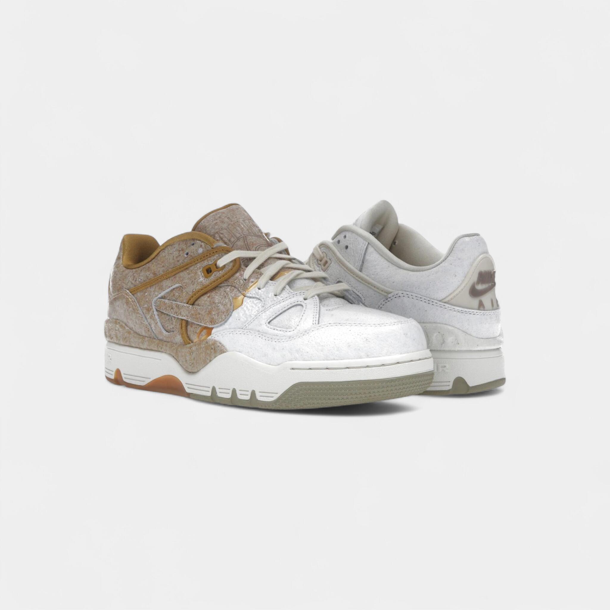 Nike Air Force 3 Low SP Nigo Kintsugi Bamboo 2/5