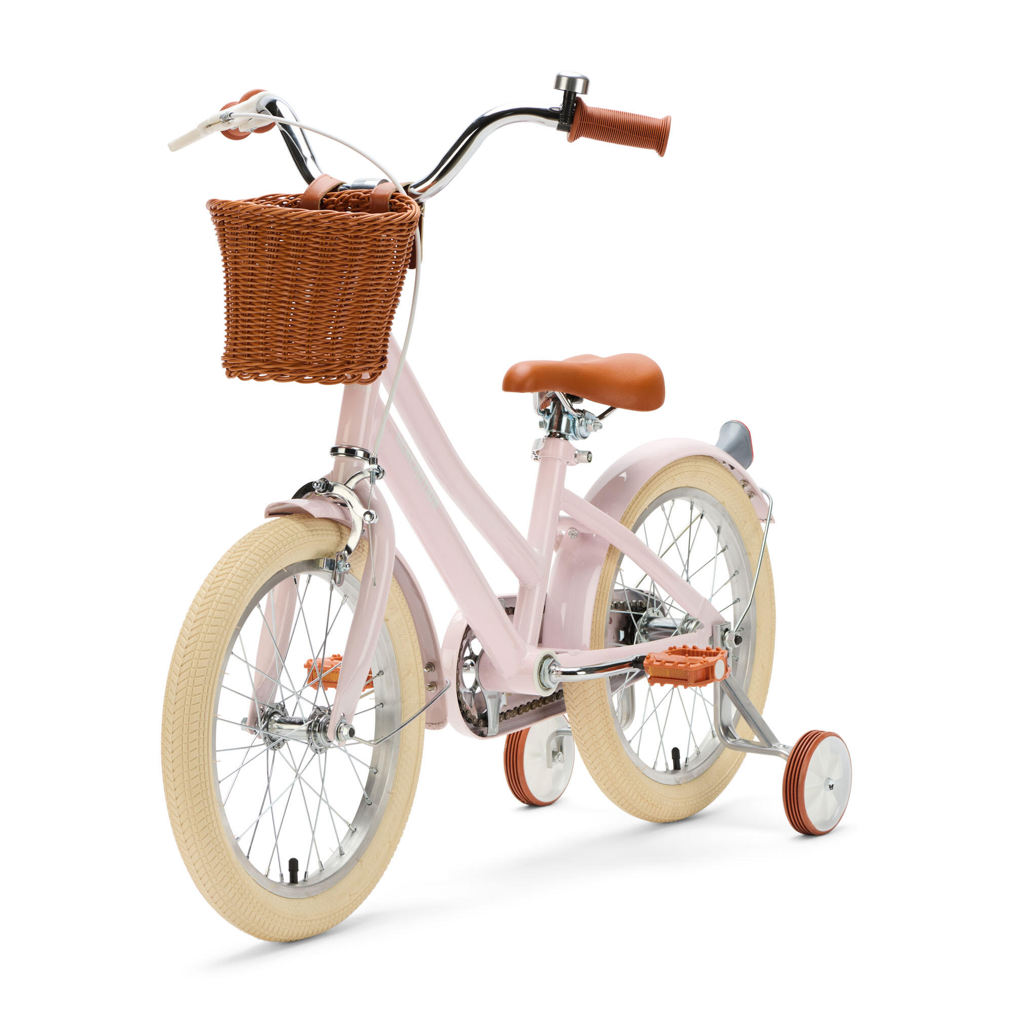 Generation Hip 16 polegadas Rosa – Bicicleta infantil 2/5