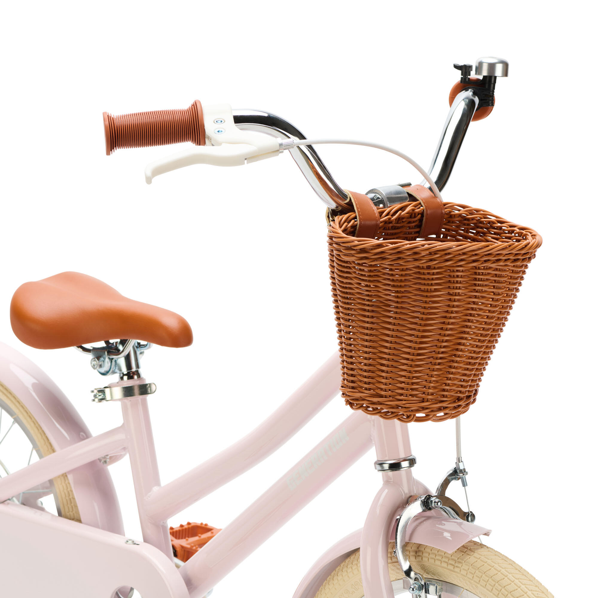 Generation Hip 16 polegadas Rosa – Bicicleta infantil 5/5