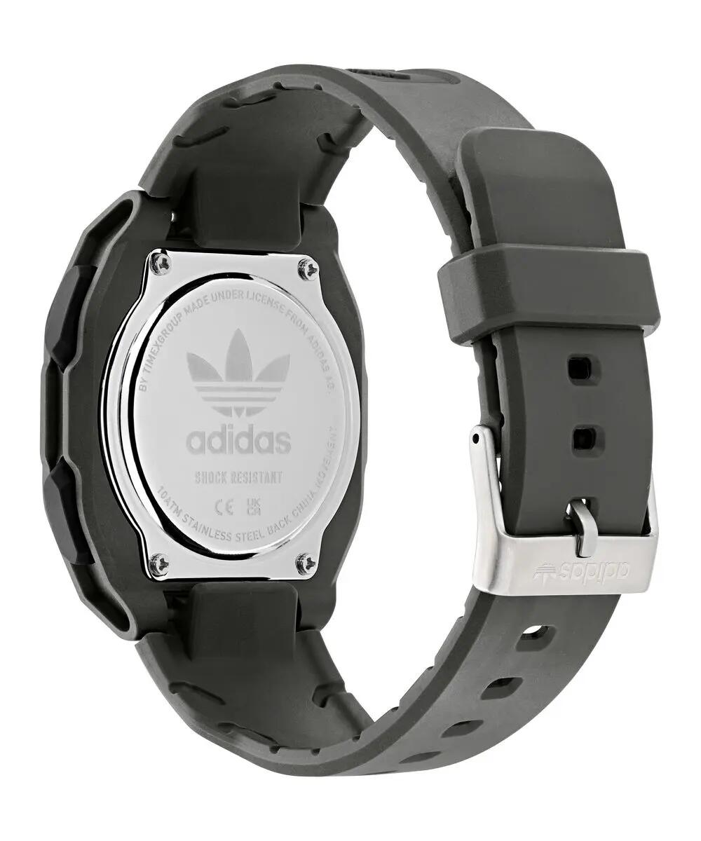 Adidas Originals Analoog En Digitaal  Horloge Zwart/LCD AOFH26018 3/6